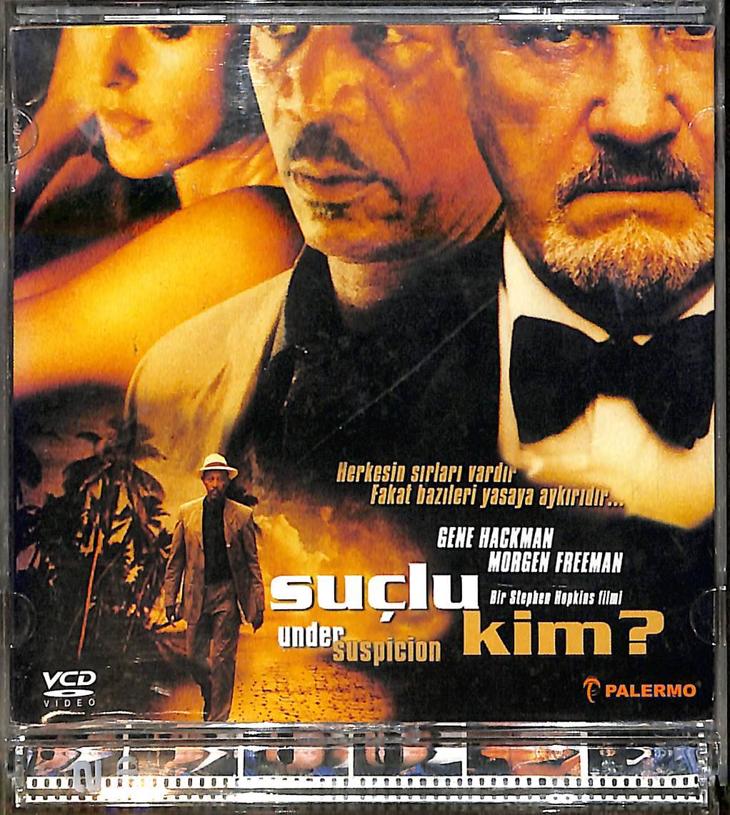 Suçlu Kim VCD Film VCD26667 - 1