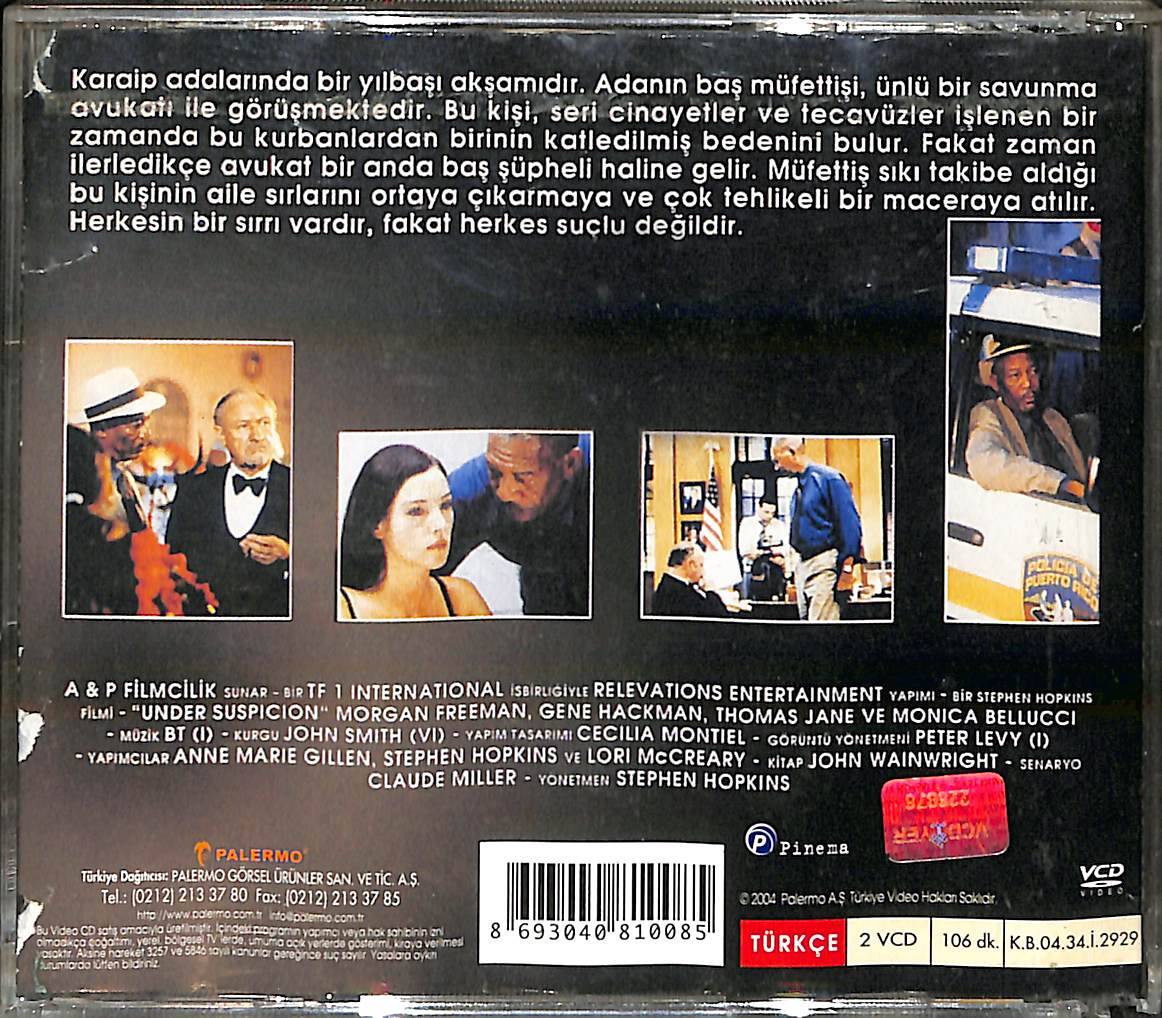 Suçlu Kim VCD Film VCD26667 - 2