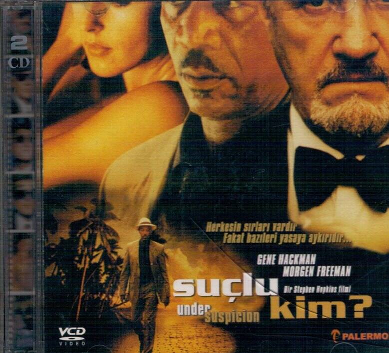 Suçlu Kim VCD Film VCD8269 - 1