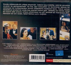 Suçlu Kim VCD Film VCD8269 - 2