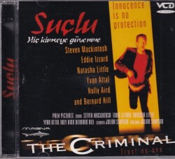 Suçlu The Criminal VCD Film VCD10299 - 1