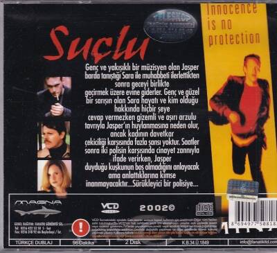 Suçlu The Criminal VCD Film VCD10299 - 2
