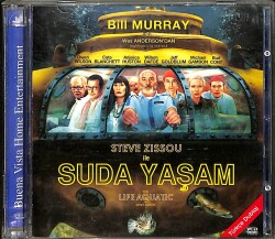 Suda Yaşam - The Life Aquatic Orijinal VCD Film VCD29119 - 1