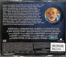 Suda Yaşam - The Life Aquatic Orijinal VCD Film VCD29119 - 2