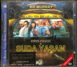 Suda Yaşam - The Life Aquatic VCD Film VCD27424 - 1