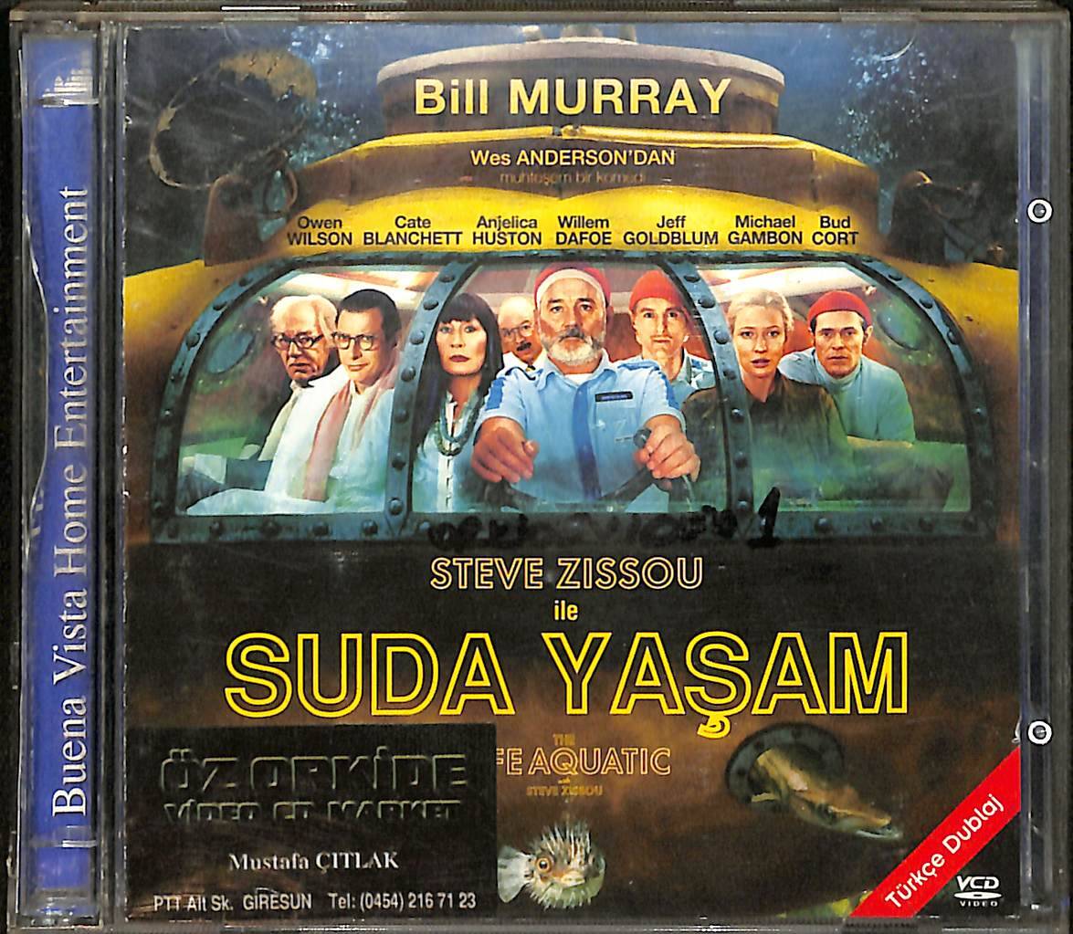 Suda Yaşam - The Life Aquatic VCD Film VCD27424 - 1
