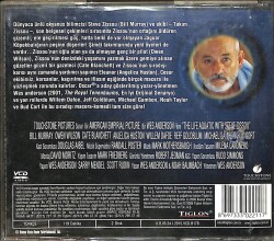 Suda Yaşam - The Life Aquatic VCD Film VCD27424 - 2