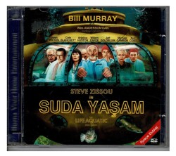 Suda Yaşam - The Life Aquatic VCD Film VCD95 - 1