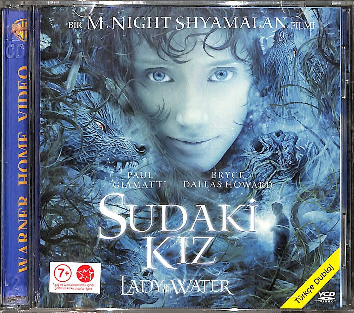 Sudaki Kız – Lady in the Water (2006) Orijinal VCD Film VCD29037 - 1