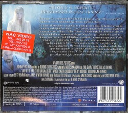 Sudaki Kız – Lady in the Water (2006) Orijinal VCD Film VCD29037 - 2