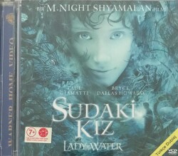 Sudaki Kız-Lady In The Water VCD Film VCD5693 - 1