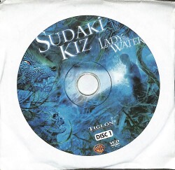 Sudaki Kız VCD Film (109) VCD22275 - 4