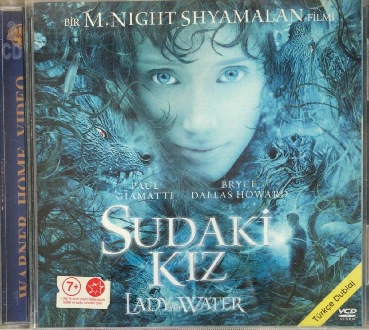 Sudaki Kız VCD Film VCD2539 - 1