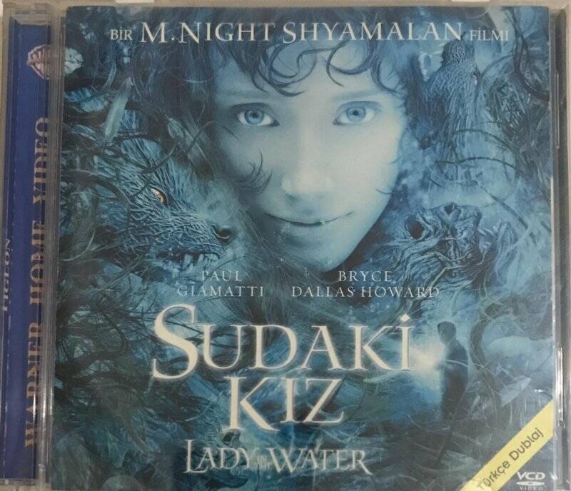 Sudaki Kız VCD Film VCD4709 - 1