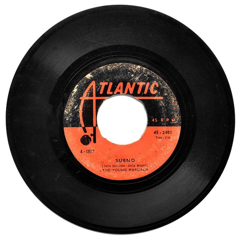 Sueno - The Young Rascals (106) PLK10259 - 1