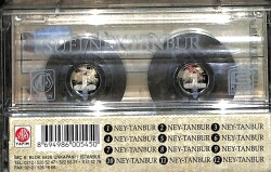 Sufi *Ney - Tanbur* Kaset KST14348 - 2