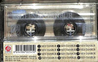 Sufi *Ney - Tanbur* Kaset KST14348 - 2