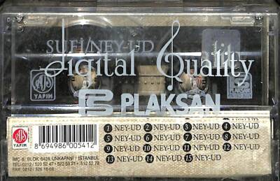 Sufi - Ney Ud Kaset KST14349 - 2