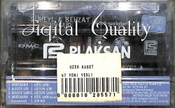 Süheyl & Behzat Uygur - Kötü Şarkılar Kaset (Sıfır Kaset) KST29549 - 2
