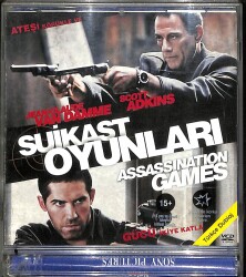 Suikast Oyunları VCD Film (108.5) VCD23575 - 3