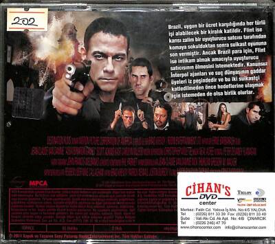 Suikast Oyunları VCD Film (108.5) VCD23575 - 2