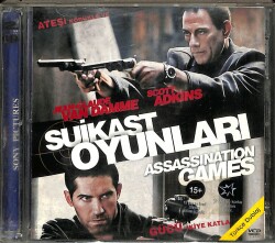 Suikast Oyunları VCD Film VCD12418 - 1