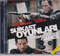 Suikast Oyunları VCD Film VCD9242 - 1