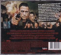Suikast Oyunları VCD Film VCD9242 - 2