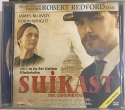 Süikast The Conspirator VCD Film VCD6863 - 1