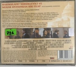 Süikast The Conspirator VCD Film VCD6863 - 2