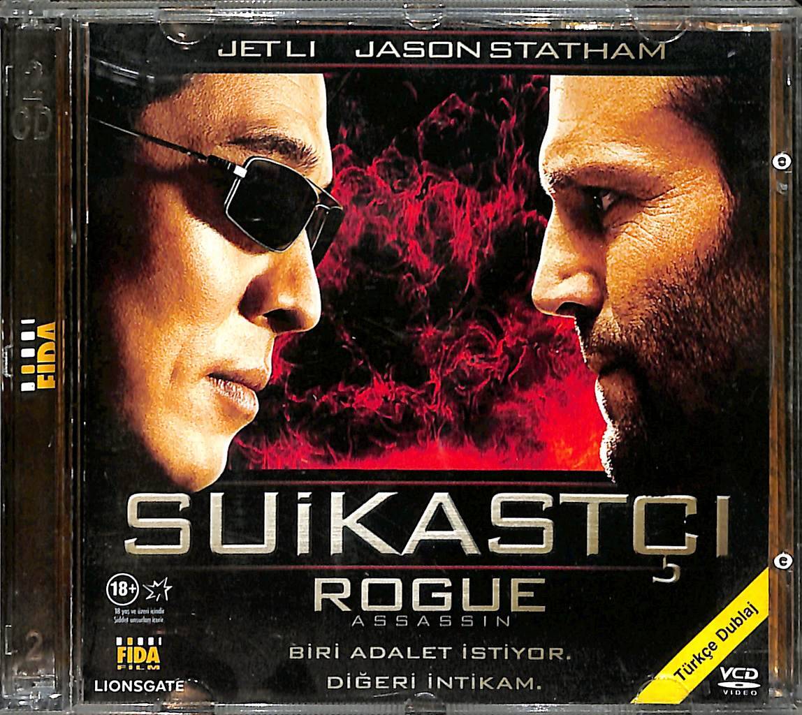 Suikastçı VCD Film (İkinci El) VCD27571 - 1