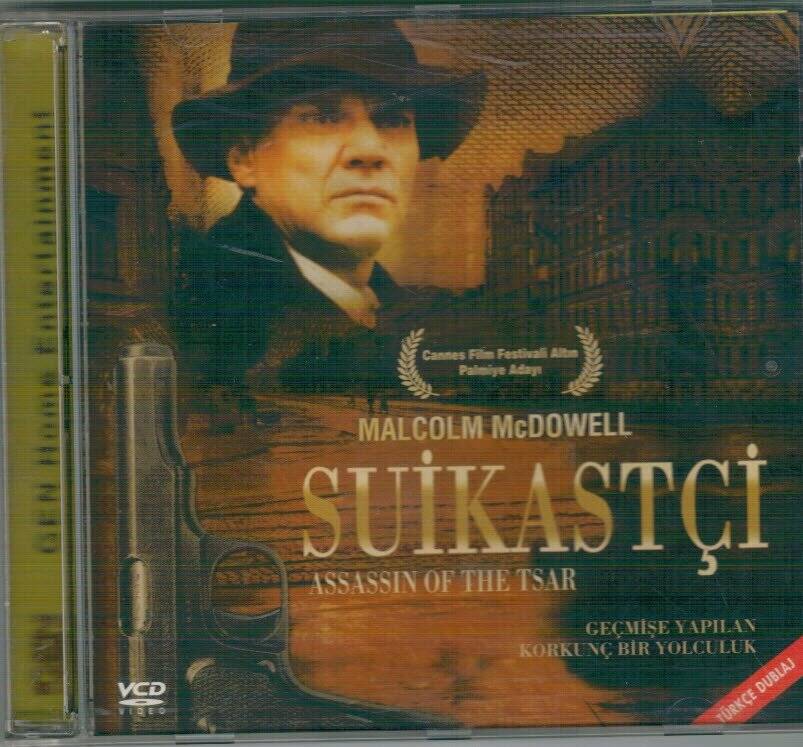 Suikastçı VCD Film VCD13352 - 1