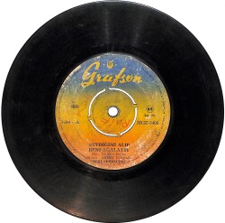 Nuri Sesigüzel - Sevdiğimi Alıp Beni Ağlattı / Arıdım Bala Geldim PLAK (10/5) PLK24814 - Gökçekoleksiyon