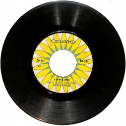 Leyla Ertaş - Yavrularım / Kara Yazılmış Doğmadan Yazım PLAK (10/5) PLK24905 - Gökçekoleksiyon