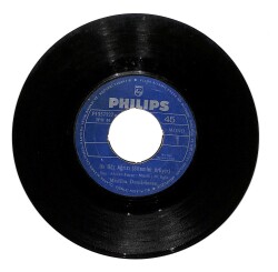 Mediha Demirkıran - İlk Göz Ağrısı / İçin İçin Yanıyor Gönlüm PLAK (10/7.5) PLK24718 - Gökçekoleksiyon