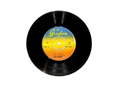 Zeki Müren – Gizli Aşk / İnleyen Nağmeler 45'lik Plak (10/7.5) PLK27028 - Gökçekoleksiyon