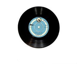 Şükran Ay – Senin İçin / Sevda Yolları 45'lik Plak (10/7.5) PLK27026 - Gökçekoleksiyon