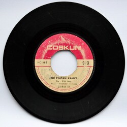 Şükran Ay - Kambur Felek (106) PLK5543 - 2