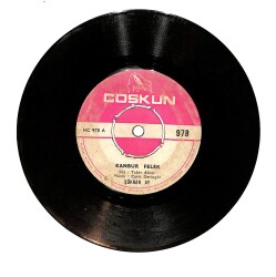 Şükran Ay - Kambur Felek & Bir Fincan Kahve Plak PLK26749 - 1