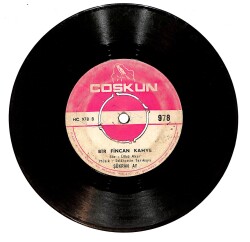 Şükran Ay - Kambur Felek & Bir Fincan Kahve Plak PLK26749 - 2