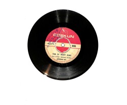 Şükran Ay – Aşka İnan Gel Sevgilim / Para İle Saadet Olmaz 45'lik Plak (10/7.5) PLK27027 - Gökçekoleksiyon