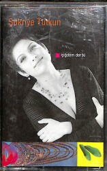Şükriye Tutkun - Çiğdem Der Ki (İkinci El) Kaset KST24347 - 1