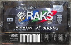 Şükriye Tutkun - Çiğdem Der Ki Kaset (Sıfır Kaset) KST29488 - 2