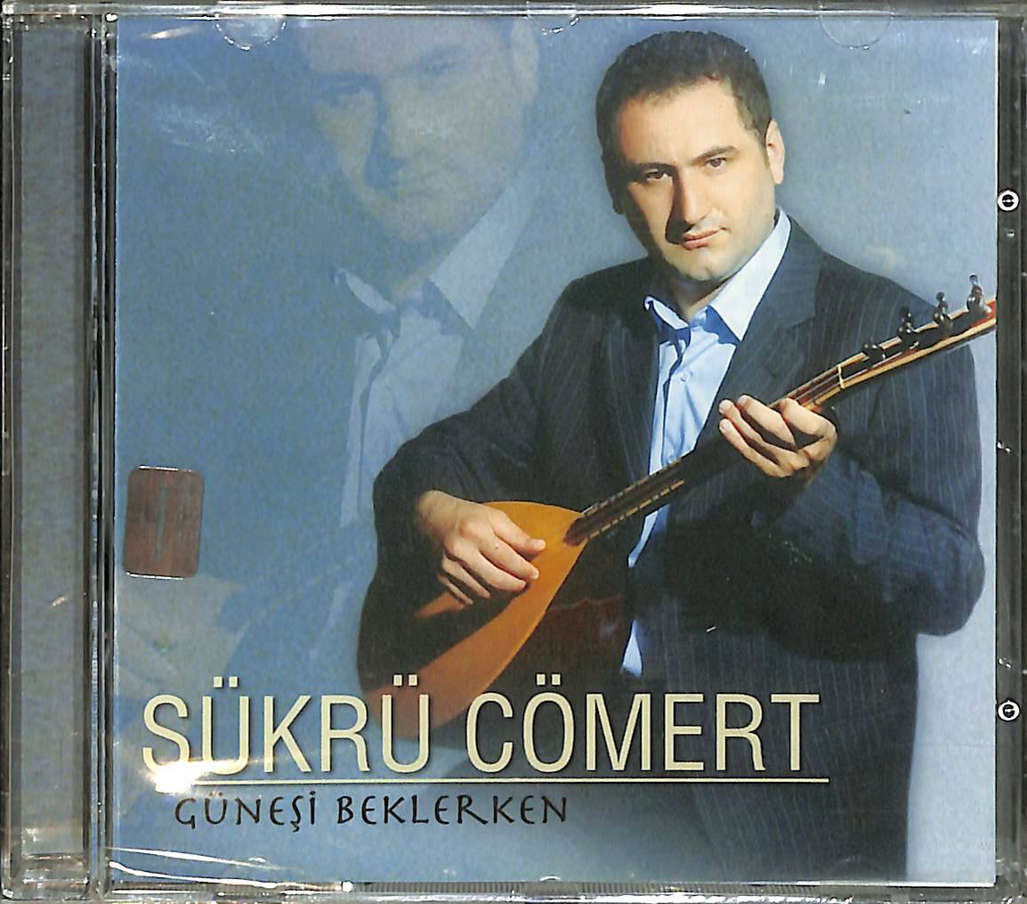 Şükrü Cömert - Güneşi Beklerken CD (Sıfır) CD3918 - 1