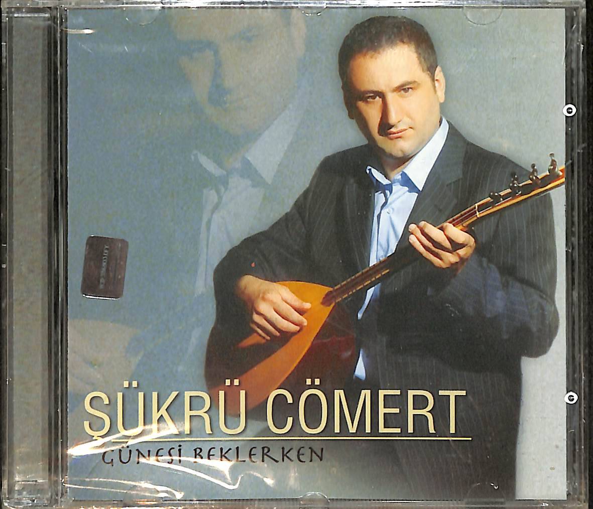 Şükrü Cömert - Güneşi Beklerken CD (Sıfır) CD4712 - 1