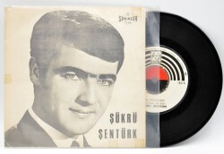 Şükrü Şentürk - Ah Feleksiz (109) (Y)PLK2898 - 1