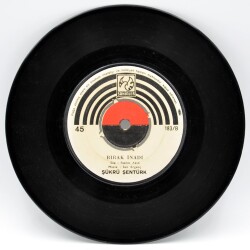 Şükrü Şentürk - Ah Feleksiz (109) (Y)PLK2898 - 3