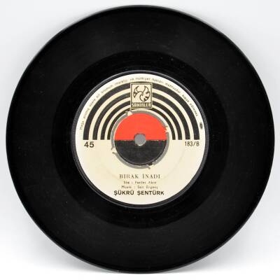 Şükrü Şentürk - Ah Feleksiz (109) (Y)PLK2898 - 3