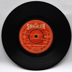 Şükrü Şentürk - Izdırap Yükümdür Benim PLK3741 - 1
