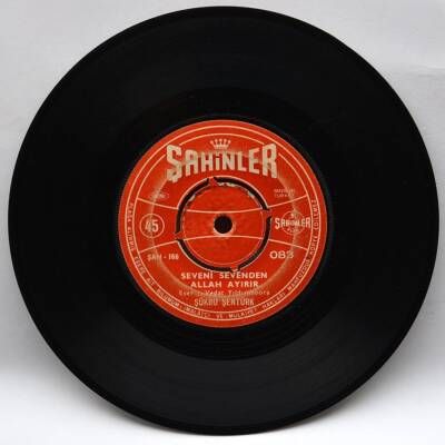 Şükrü Şentürk - Izdırap Yükümdür Benim PLK3741 - 2